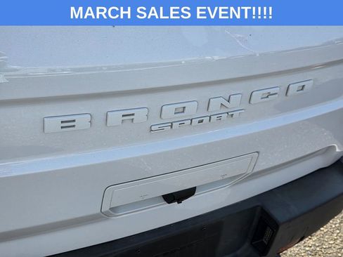 Used 2021 Ford Bronco Sport Badlands image 5