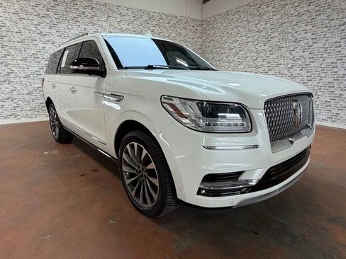 Used 2020 Lincoln Navigator Reserve w/ Luxury Package AWD/4WD image 7