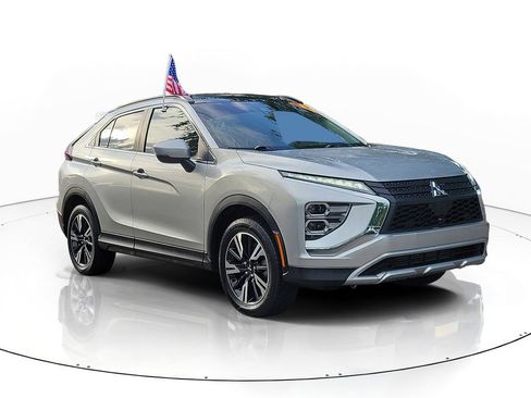 Used 2023 Mitsubishi Eclipse Cross AWD image 2