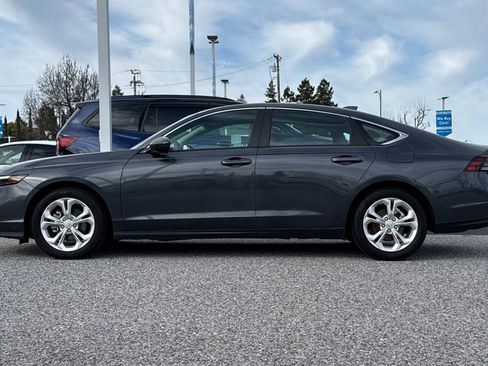 Certified 2024 Honda Accord LX image 2