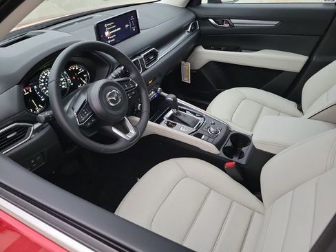 New 2025 MAZDA CX-5 AWD 2.5 S w/ Premium Plus Pkg image 3