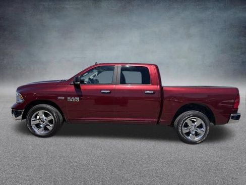 Used 2018 RAM 1500 Big Horn AWD/4WD image 11