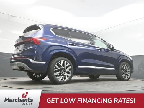 Used 2023 Hyundai Santa Fe Calligraphy AWD/4WD image 48