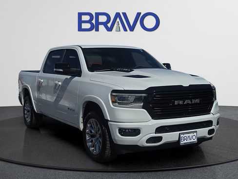 Used 2022 RAM 1500 Laramie w/ Sport Appearance Package AWD/4WD image 6