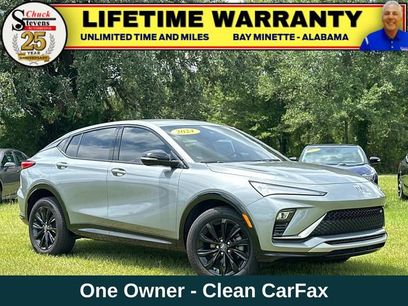 Used 2024 Buick Envista Sport Touring w/ Convenience I Package