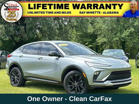 Used 2024 Buick Envista Sport Touring w/ Convenience I Package image 1