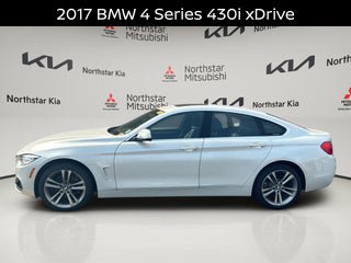 Used 2017 BMW 430i Gran Coupe xDrive AWD/4WD image 2