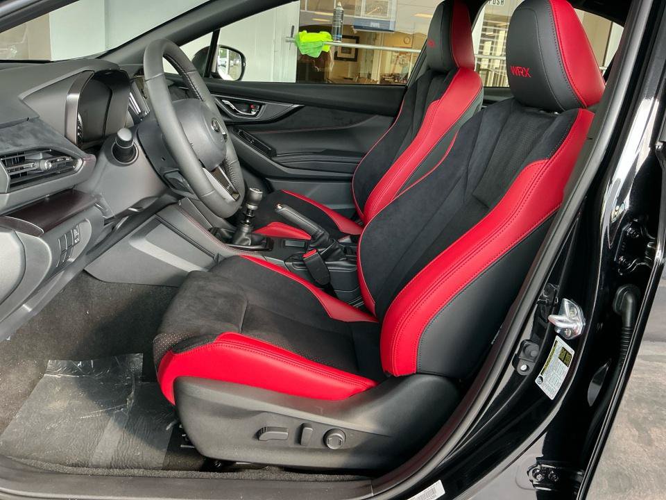 New 2026 Subaru WRX Limited AWD/4WD image 30