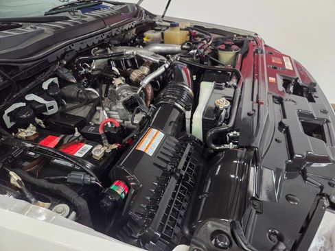 Used 2020 Ford F450 Lariat w/ Lariat Ultimate Package image 98