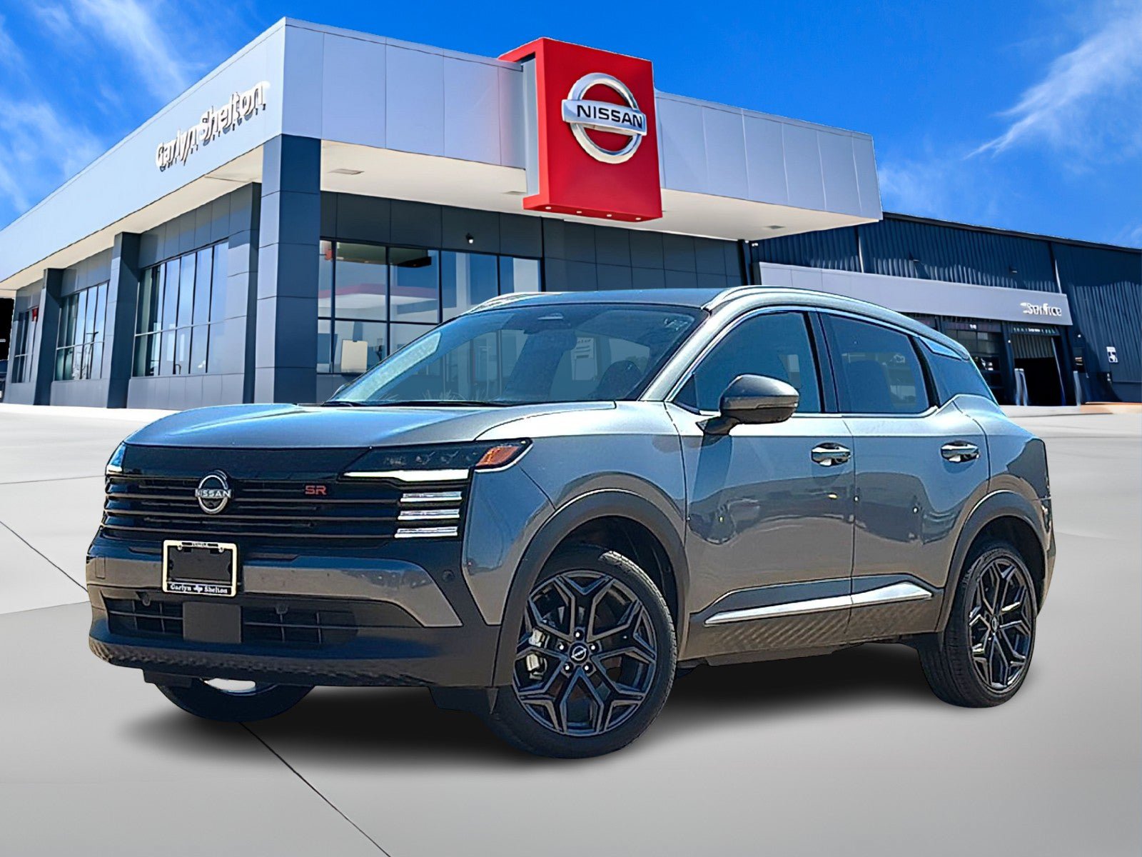 Used 2025 Nissan Kicks SR FWD image 1