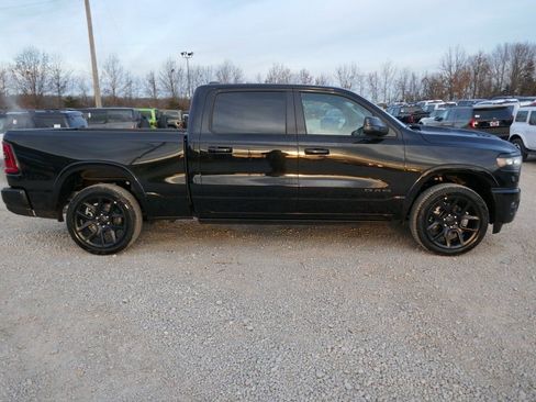 New 2026 RAM 1500 Laramie w/ Night Edition AWD/4WD image 3