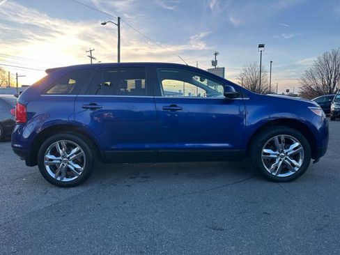 Used 2013 Ford Edge Limited image 4