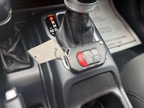 Used 2020 Jeep Wrangler Unlimited Sport S AWD/4WD image 33