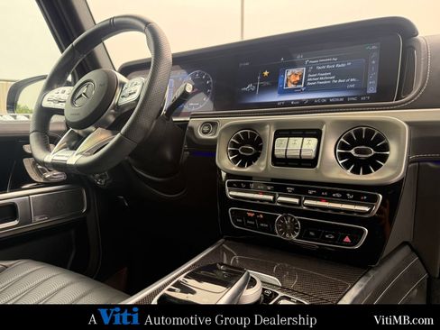 Certified 2023 Mercedes-Benz G 63 AMG 4MATIC image 31