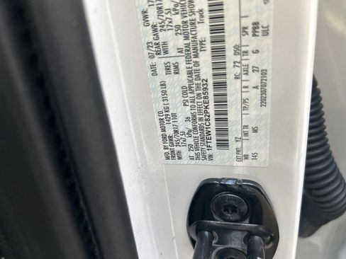 Used 2023 Ford F150 XLT RWD image 42