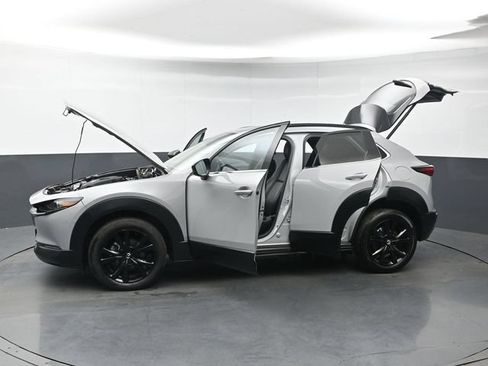 Certified 2025 MAZDA CX-30 2.5 Turbo w/ Premium Package AWD/4WD image 45