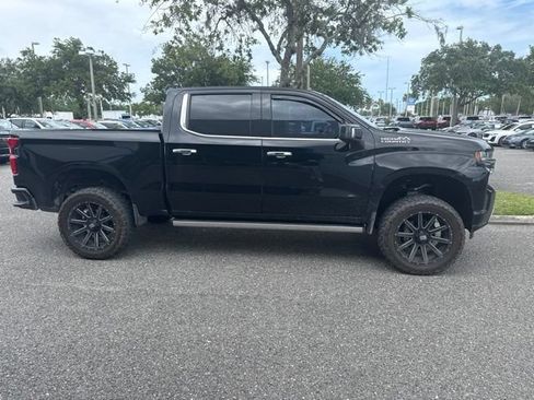 Used 2019 Chevrolet Silverado 1500 High Country w/ Trailer Camera Package AWD/4WD image 2