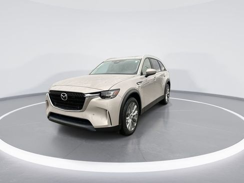 New 2026 MAZDA CX-90 3.3 Turbo w/ Preferred Package image 4