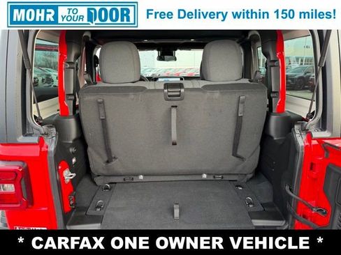 Used 2024 Jeep Wrangler Rubicon w/ Capability Package image 41