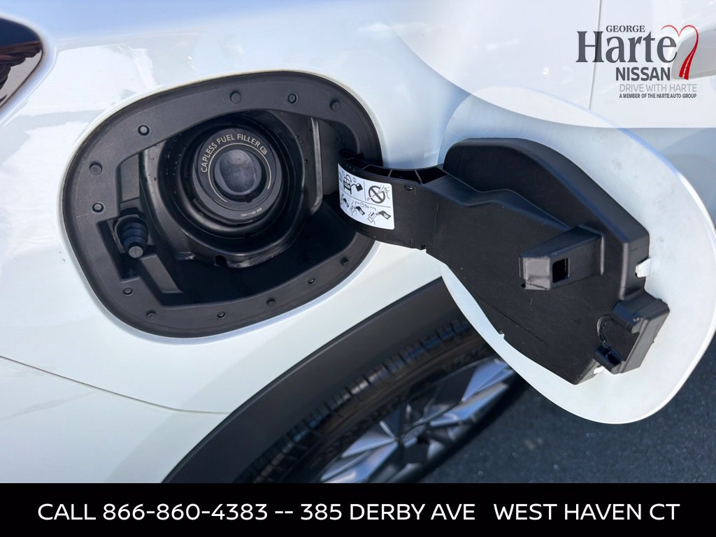 Certified 2023 Nissan Rogue S AWD/4WD image 27