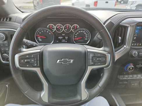 Used 2021 Chevrolet Silverado 1500 LT Trail Boss w/ Convenience Package II image 54