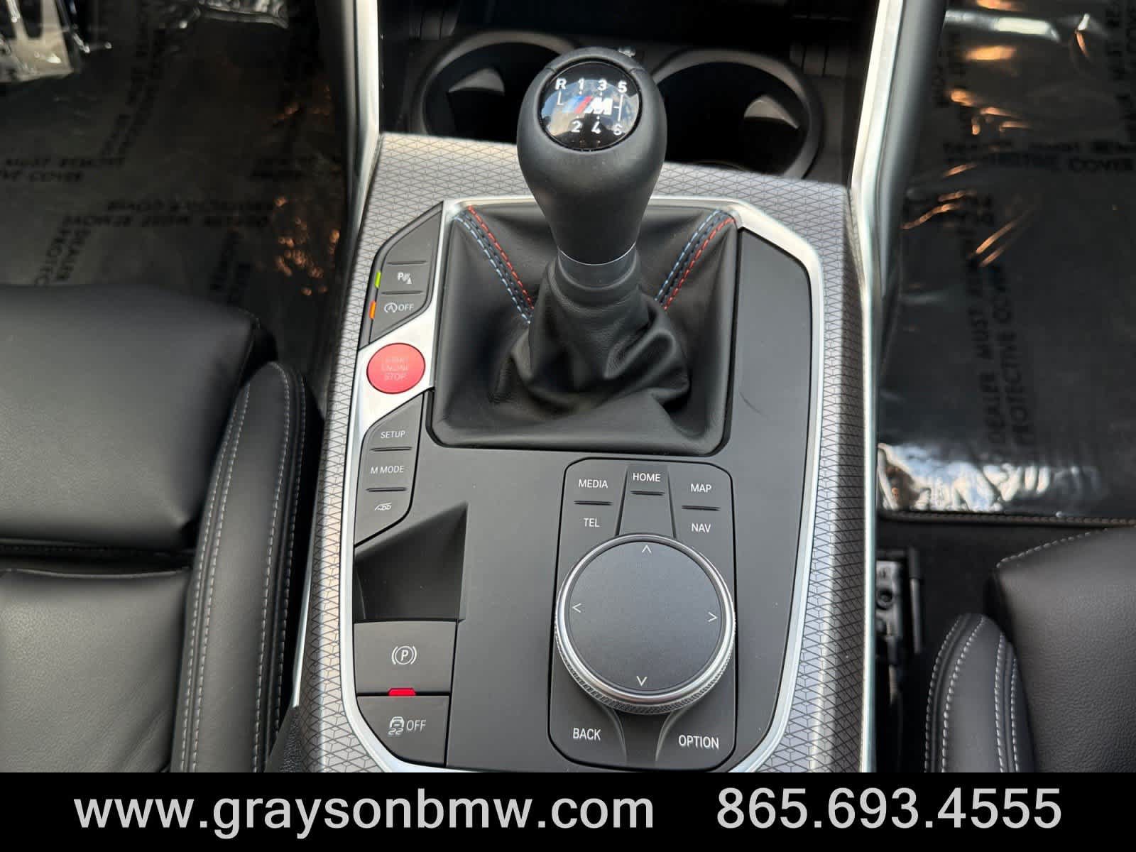 Used 2026 BMW M2 w/ Lighting Package RWD image 24