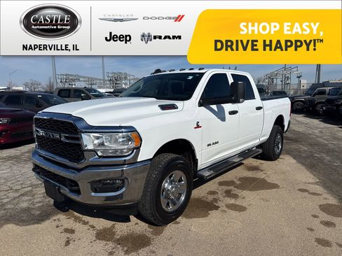 Used 2020 RAM 2500 Tradesman image 1