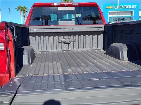 New 2025 Chevrolet Silverado 1500 LTZ w/ LTZ Premium Package image 8