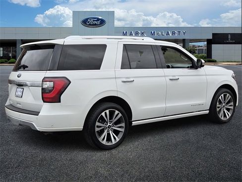 Used 2020 Ford Expedition Platinum image 5