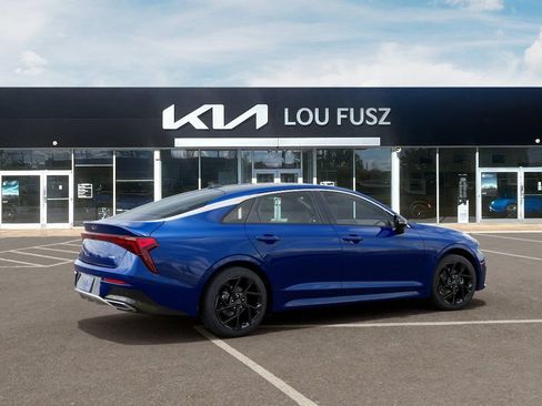 New 2026 Kia K5 GT-Line w/ GT-Line Premium Package FWD image 6