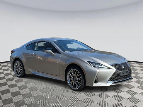 Used 2019 Lexus RC 300 w/ Premium Package image 1