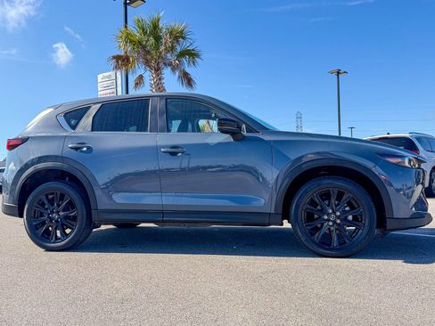 Used 2024 MAZDA CX-5 Carbon Edition image 35