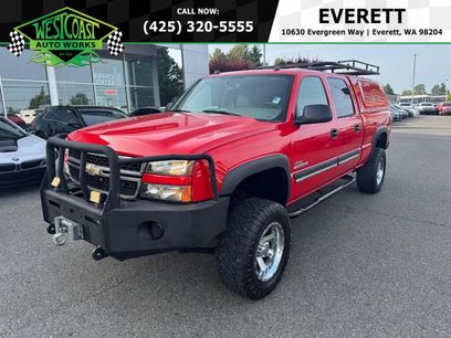 Used 2005 Chevrolet Silverado 2500 LT w/ Heavy-Duty Power Package