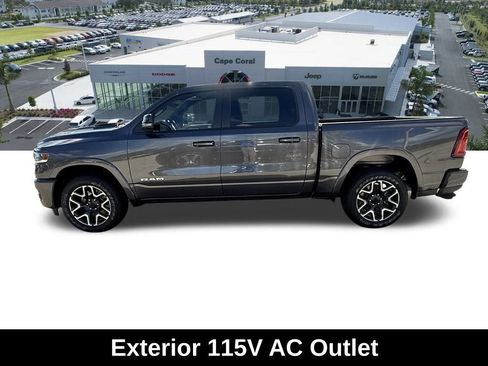 New 2026 RAM 1500 Laramie w/ Sport Appearance Package RWD image 9