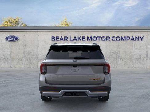 New 2026 Ford Explorer Tremor w/ Tremor Ultimate Package image 5