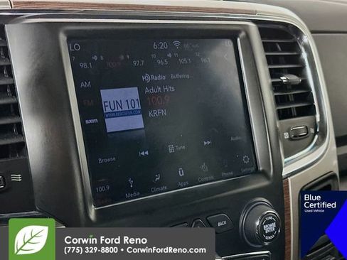 Used 2018 RAM 2500 Laramie w/ Protection Group image 17