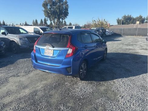 Used 2017 Honda Fit EX-L image 7