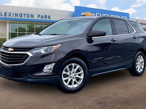 Used 2020 Chevrolet Equinox LT image 11