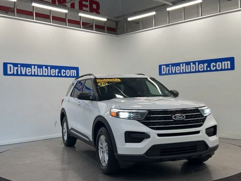 Used 2020 Ford Explorer XLT w/ Comfort Package AWD/4WD image 5