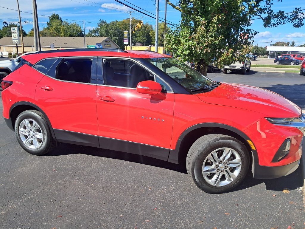 Used 2020 Chevrolet Blazer LT FWD image 6