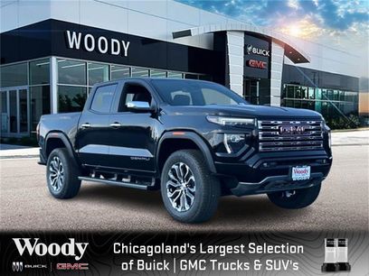 New 2026 GMC Canyon Denali