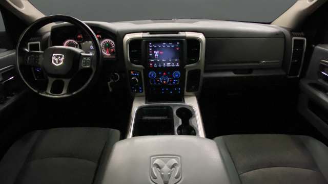 Used 2018 RAM 1500 Big Horn AWD/4WD image 11
