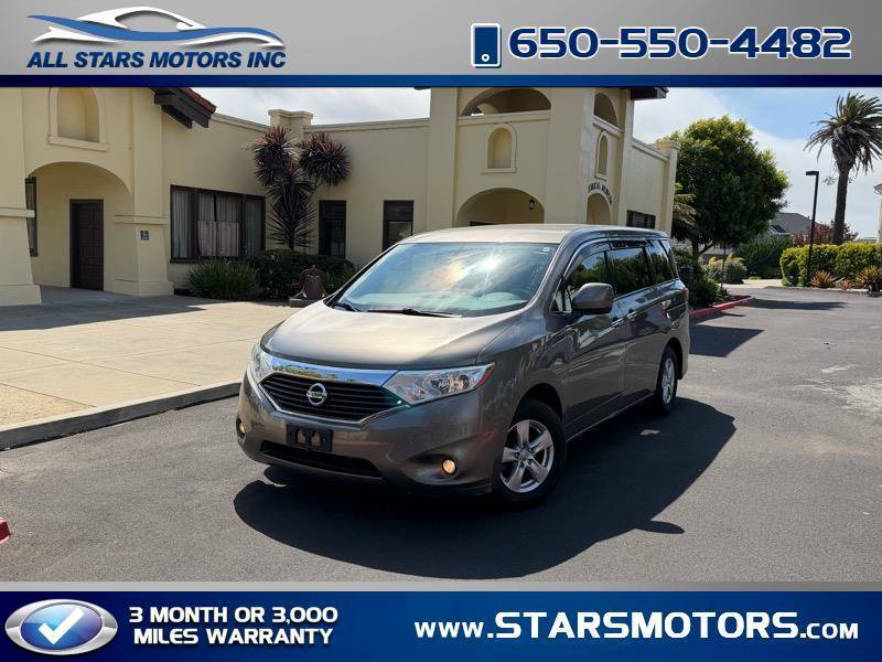 Used 2015 Nissan Quest SV FWD image 1