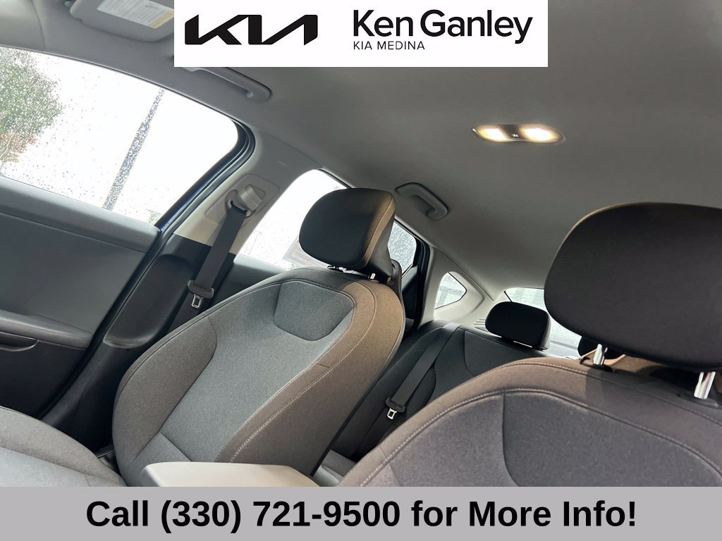 Certified 2025 Kia K4 FWD image 41