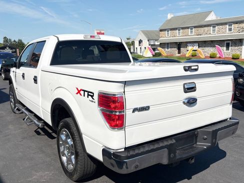 Used 2014 Ford F150 XLT w/ Equipment Group 302A Luxury AWD/4WD image 4