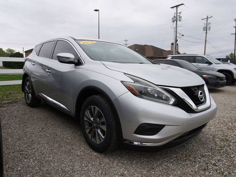 Used 2018 Nissan Murano S FWD image 10