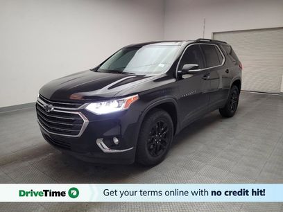 Used 2019 Chevrolet Traverse LT