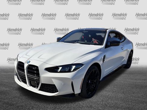 New 2026 BMW M4 xDrive Competition image 5