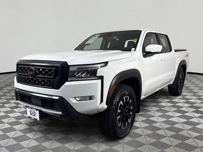 Used 2022 Nissan Frontier PRO-4X