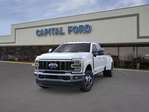 New 2026 Ford F350 Lariat w/ Lariat Ultimate Package AWD/4WD image 2